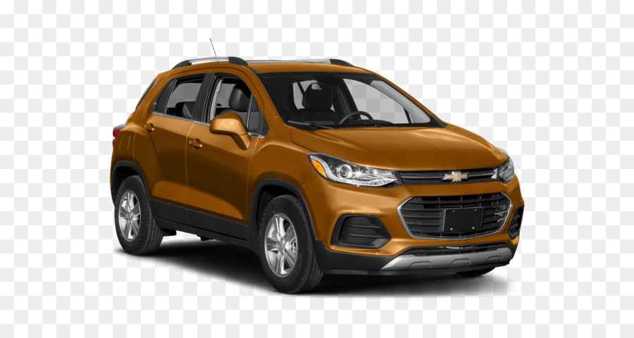 Chevrolet，2018 Chevrolet Trax Lt Vus PNG