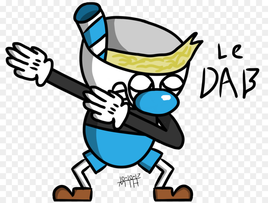  Cuphead  Dessin  Dab PNG Cuphead  Dessin  Dab 