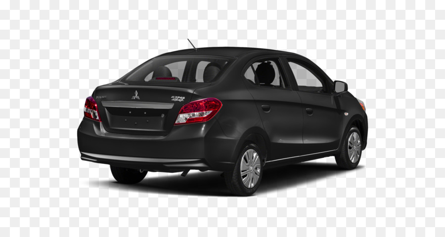 Mitsubishi，2018 Mitsubishi Mirage G4 Es PNG