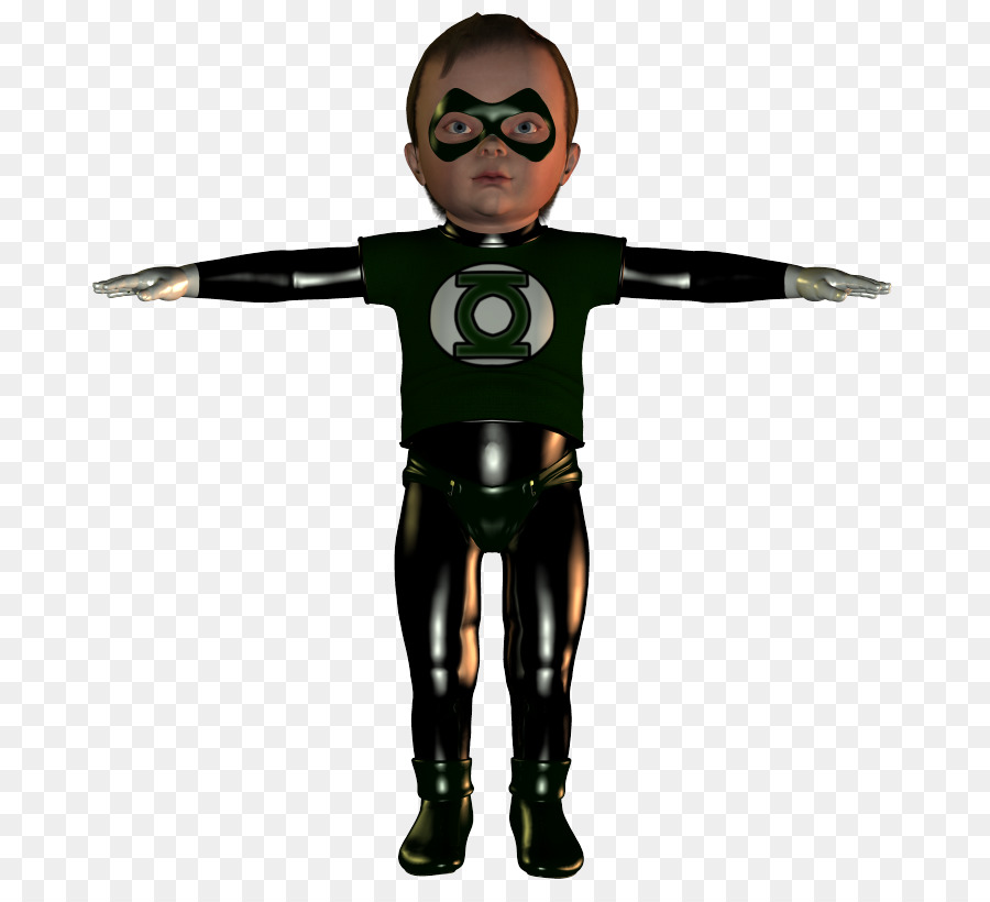 Super Héros，Costume PNG