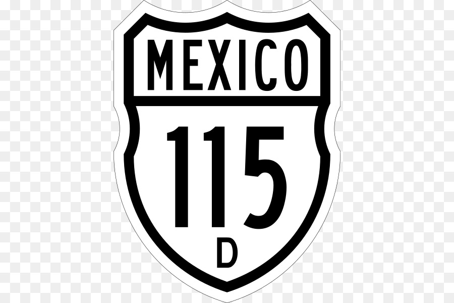 Fédérale Mexicaine De L Autoroute 57，Fédérale Mexicaine De La Route 16 PNG