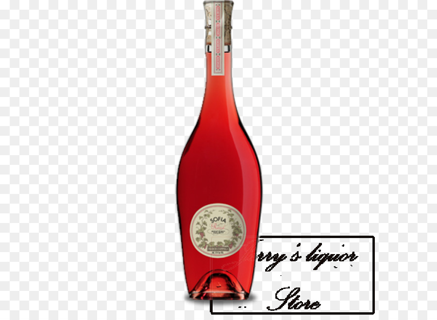 Liqueur，Vignoble Francis Ford Coppola PNG