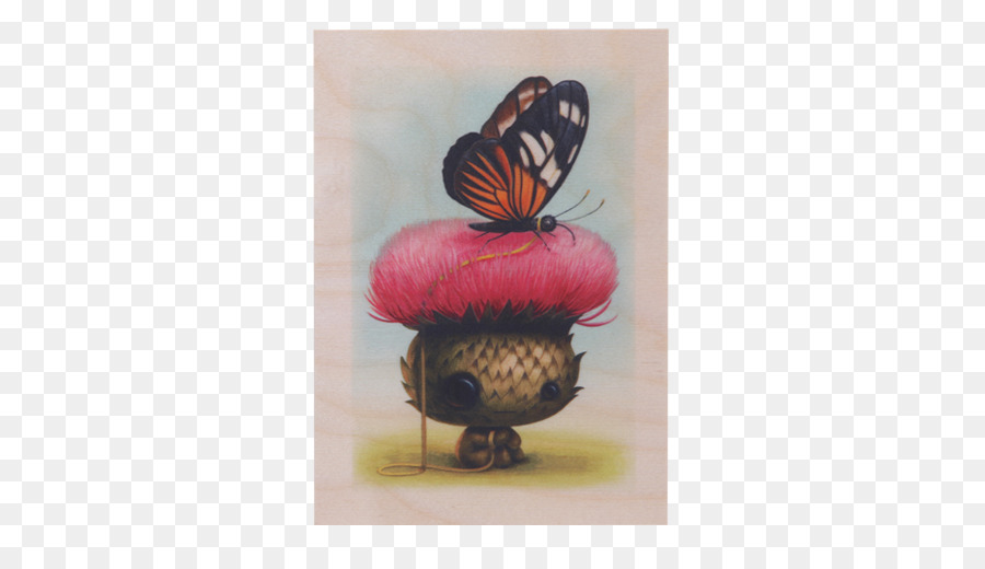 Papillon，Giphy PNG