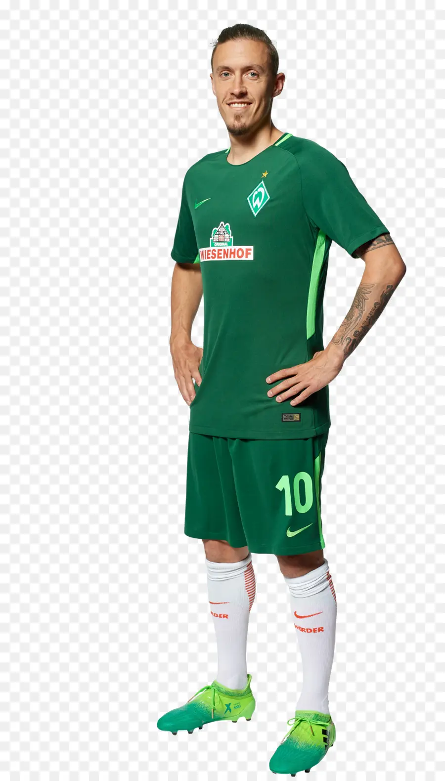 Max Kruse，Sv Werder Brême PNG