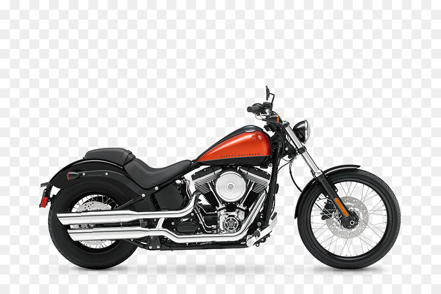 Harley Davidson，Softail PNG