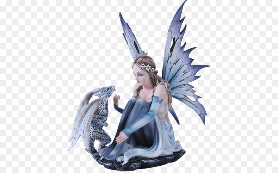 Figurine Fée，Ailes PNG