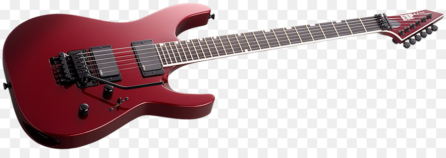 Guitare électrique，Conception De Crâne PNG