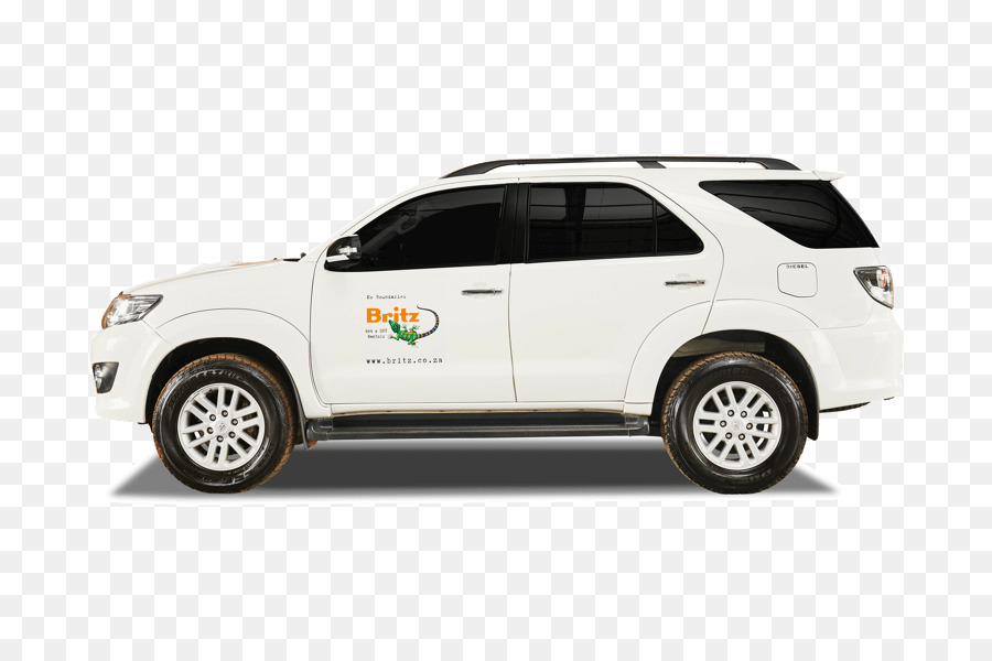 Toyota Fortuner，Voiture PNG