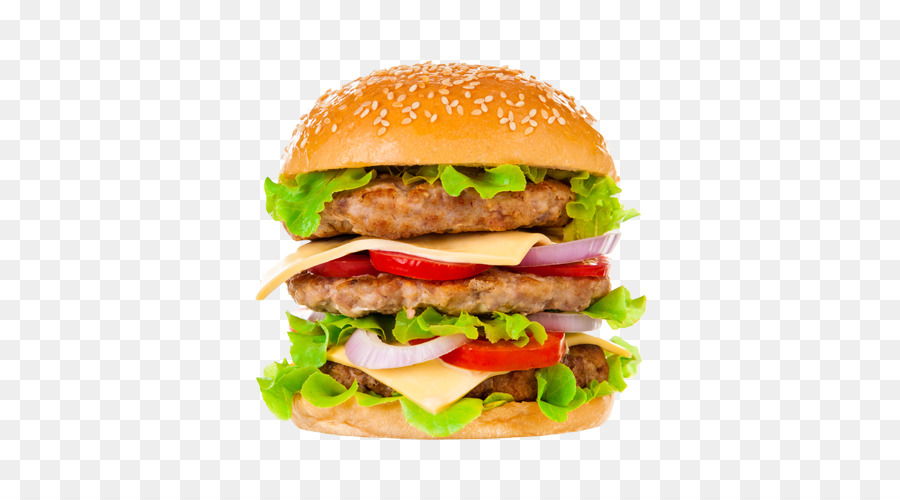 Hamburger，Laitue PNG