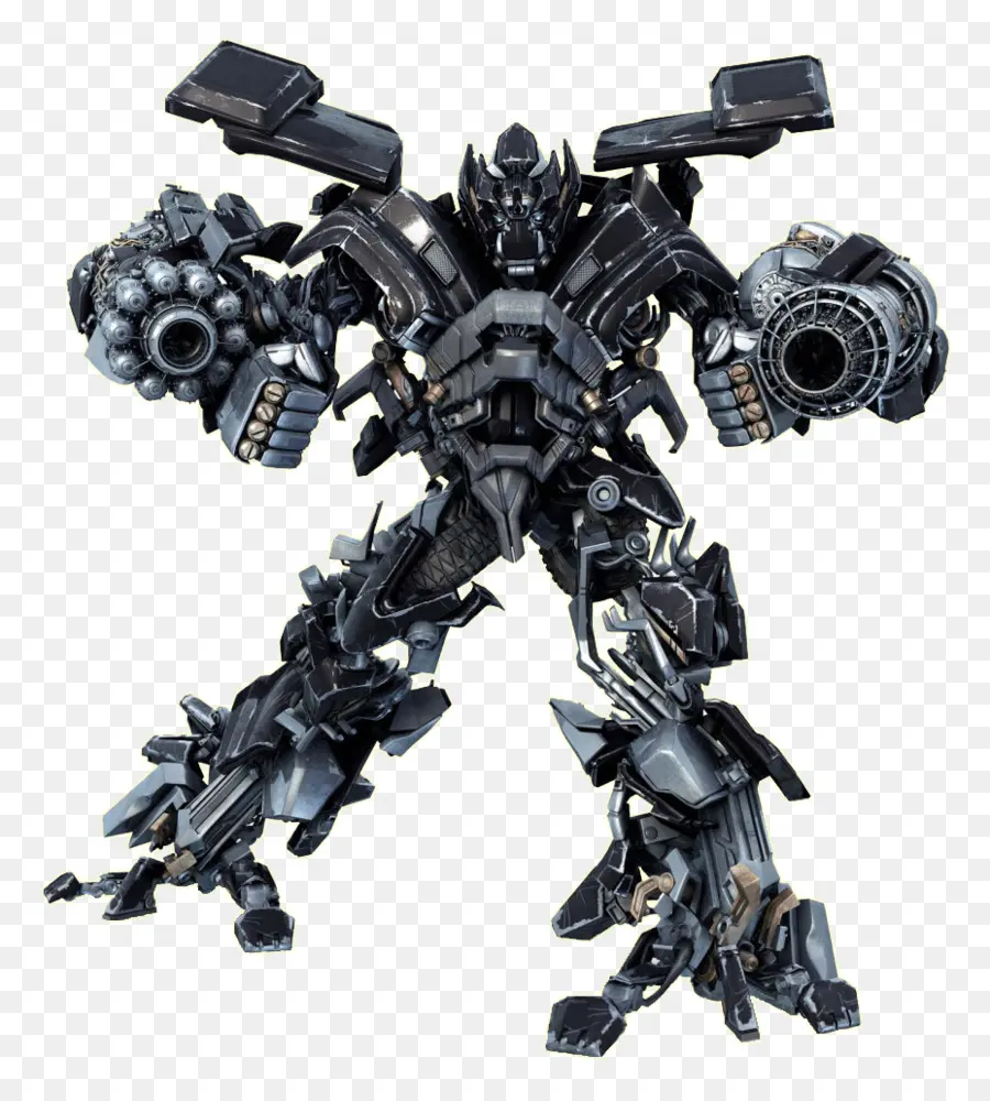Ironhide，Tomber PNG