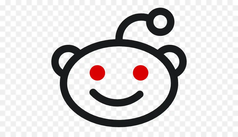 Logo Reddit，Réseaux Sociaux PNG