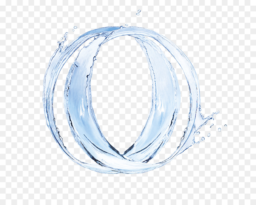 éclaboussure D'eau，Cercle PNG