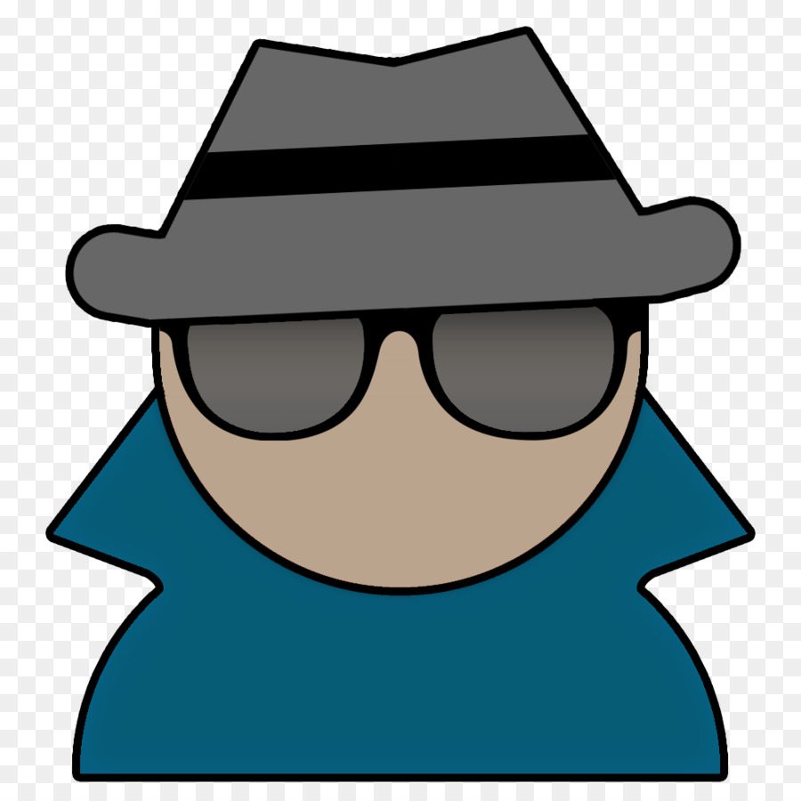 Espionner，Chapeau PNG