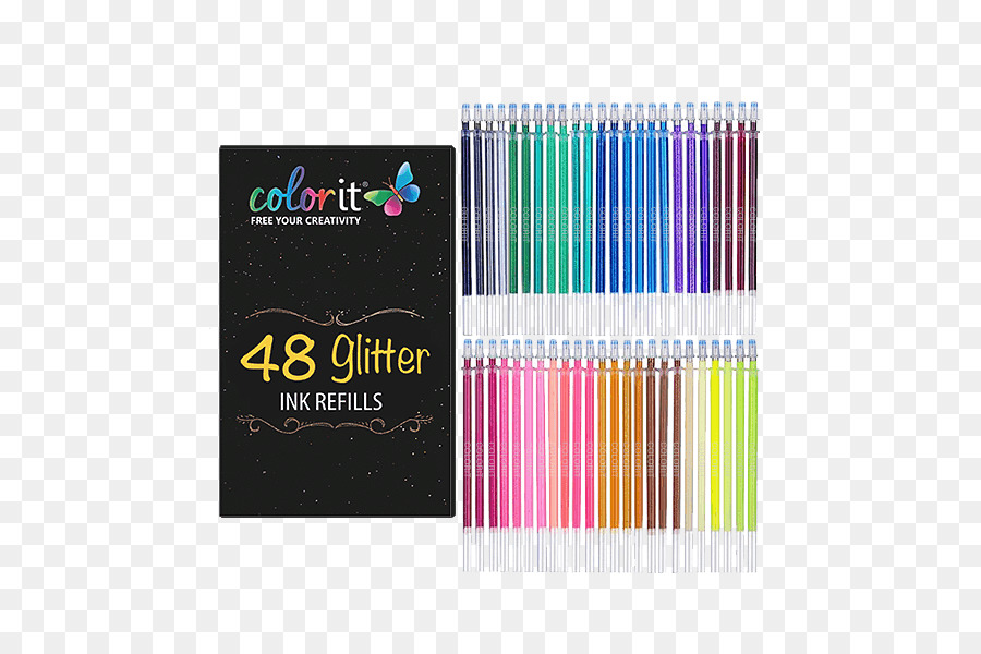 Stylo Gel，Crayon PNG