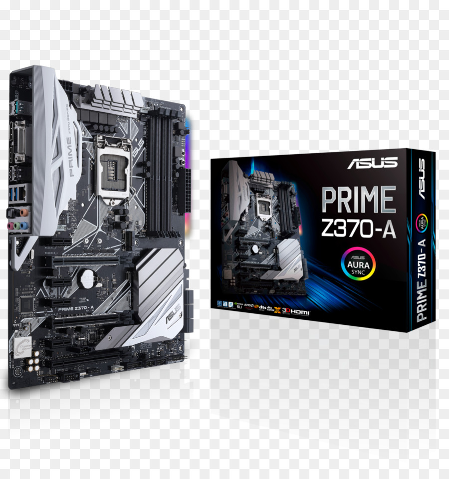 Intel，Asus Prime Z370a PNG