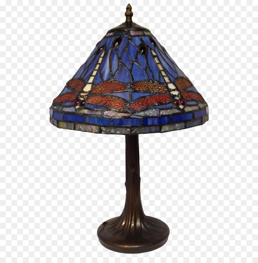 Lampe Tiffany，Vitrail PNG