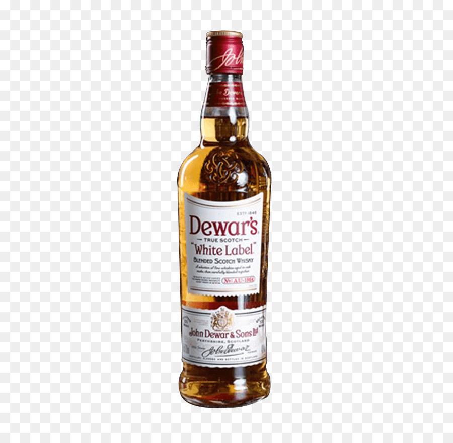 Le Whisky Dewar，Bouteille PNG