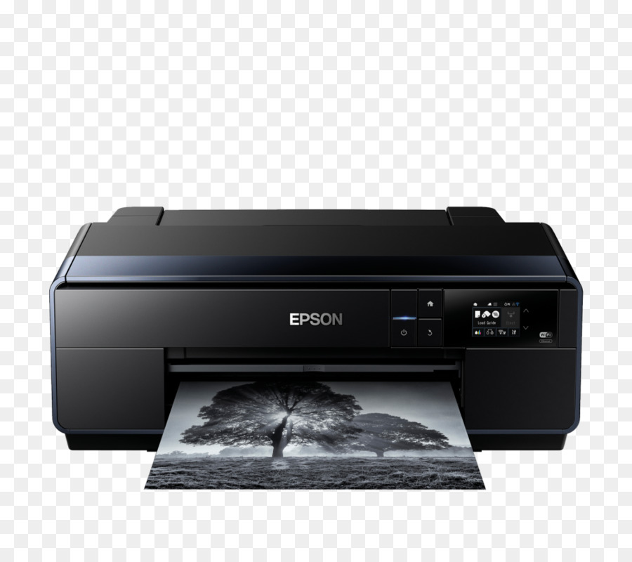 Imprimante Epson，Impression PNG