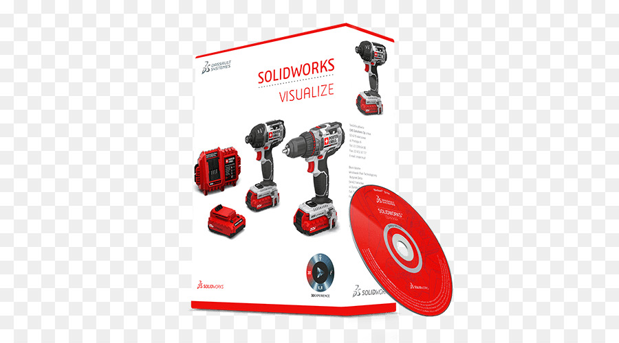 Solidworks，Visualisation PNG