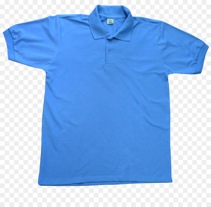 Polo Bleu，Chemise PNG