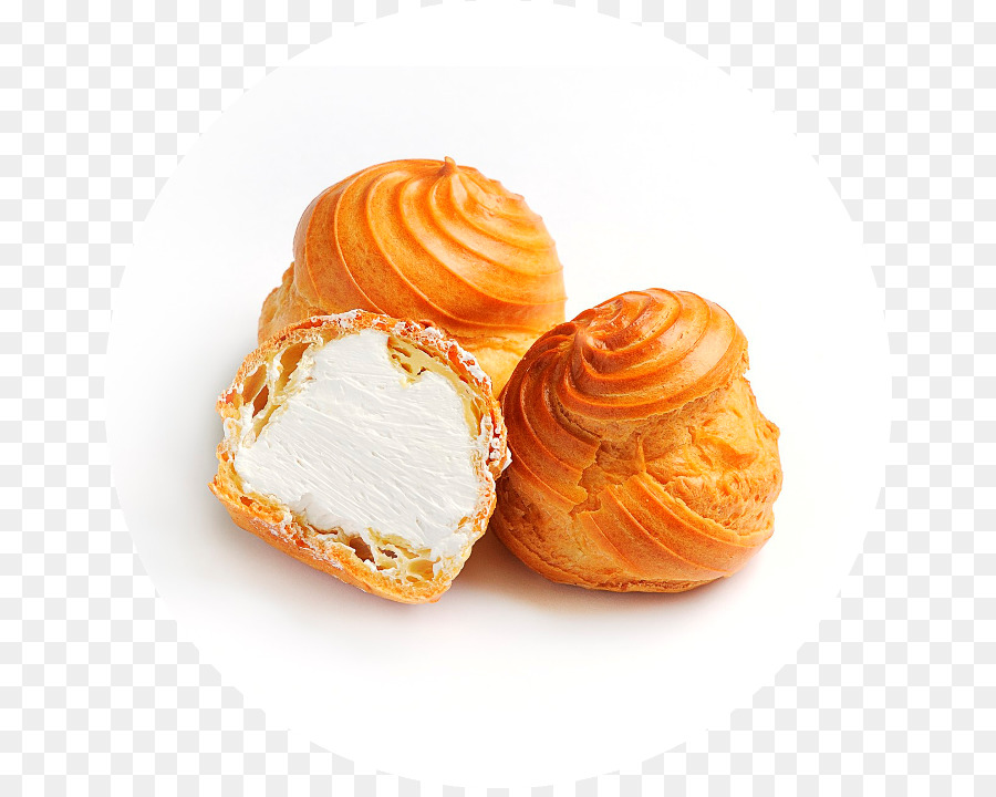 Choux à La Crème，Pâtisserie PNG