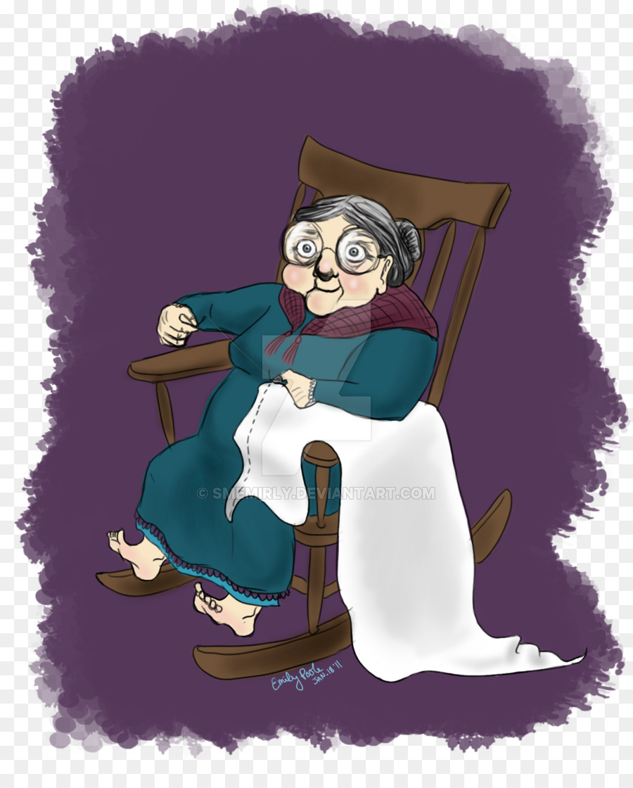 Vieille，Fauteuil à Bascule PNG