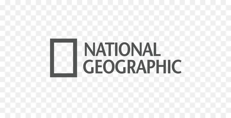 National Géographique，Logo PNG