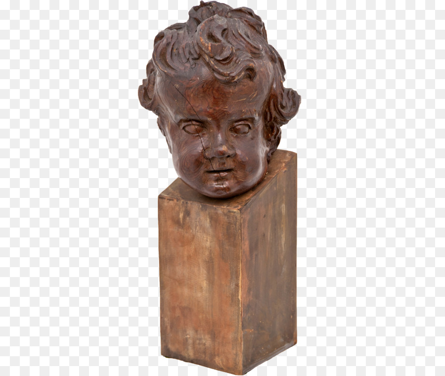 Bronze，Sculpture En Bronze PNG