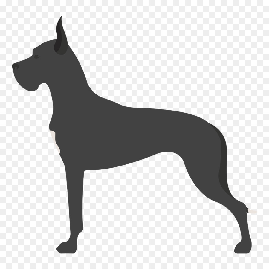 Silhouette De Chien，Animal De Compagnie PNG