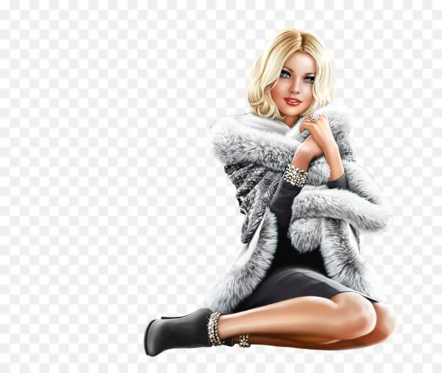 Femme，Mode PNG