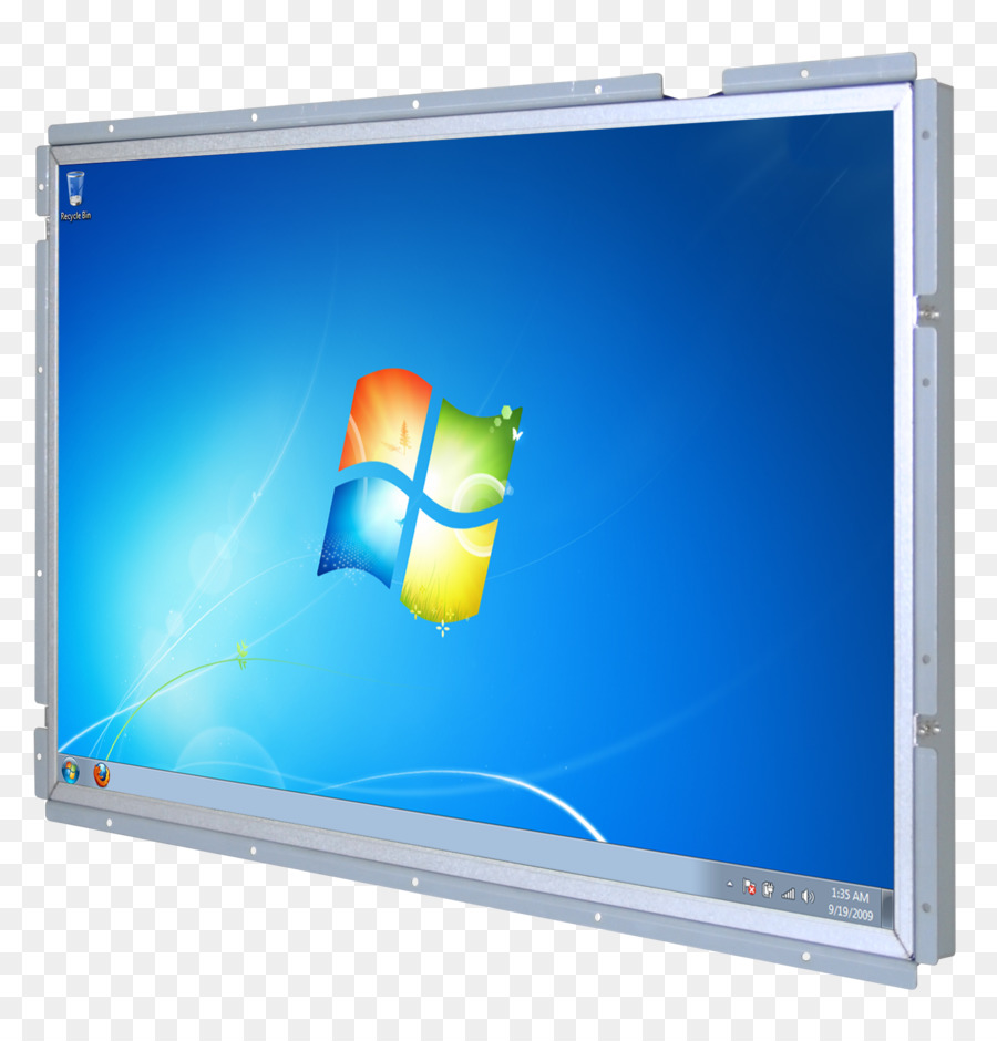 Windows 7，Installation PNG
