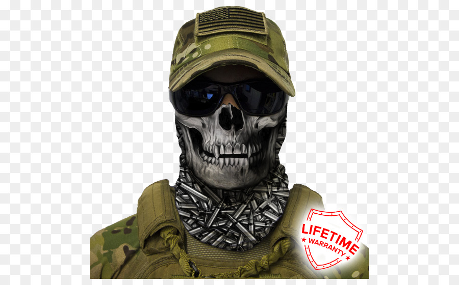 Masque De Protection，Camouflage Militaire PNG