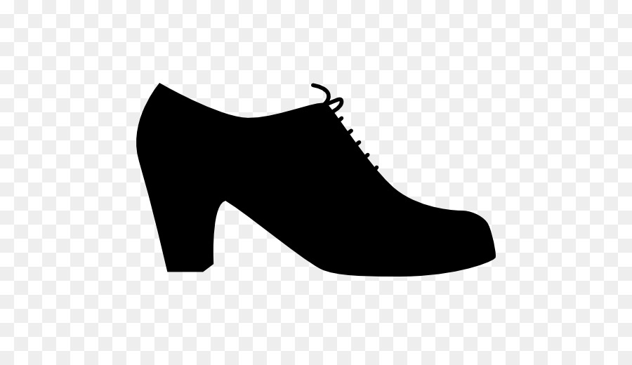 Chaussure Noire，Chaussure PNG