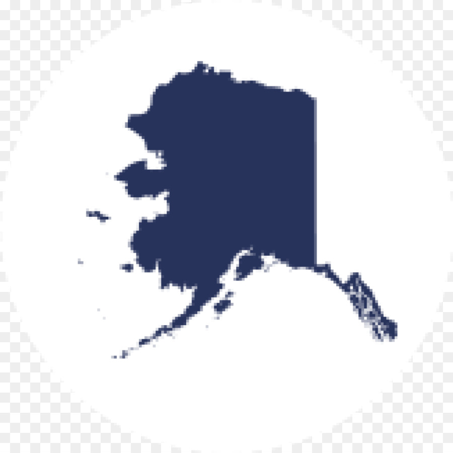 L Alaska，Carte PNG