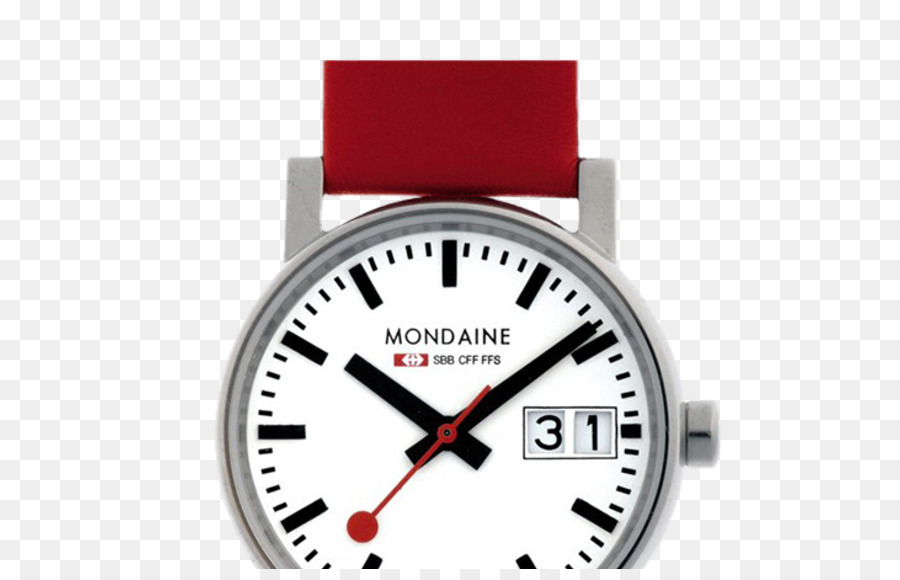 Mondaine Watch Ltd，Regarder PNG