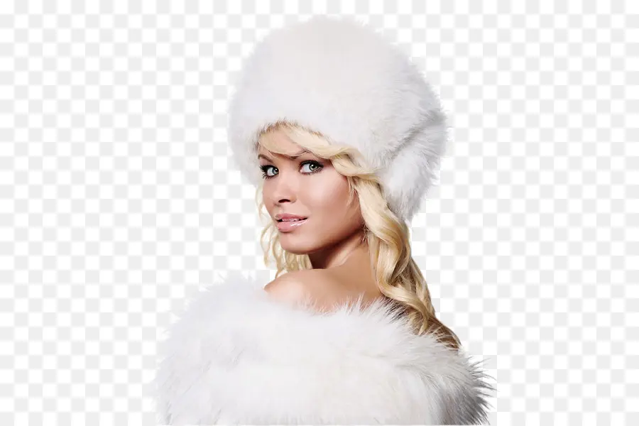 Chapeau De Fourrure，Hiver PNG