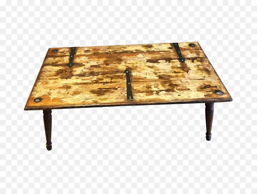 Table En Bois，Rustique PNG