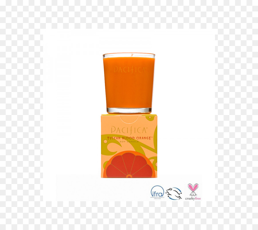 Jus D Orange，De Soja Bougie PNG