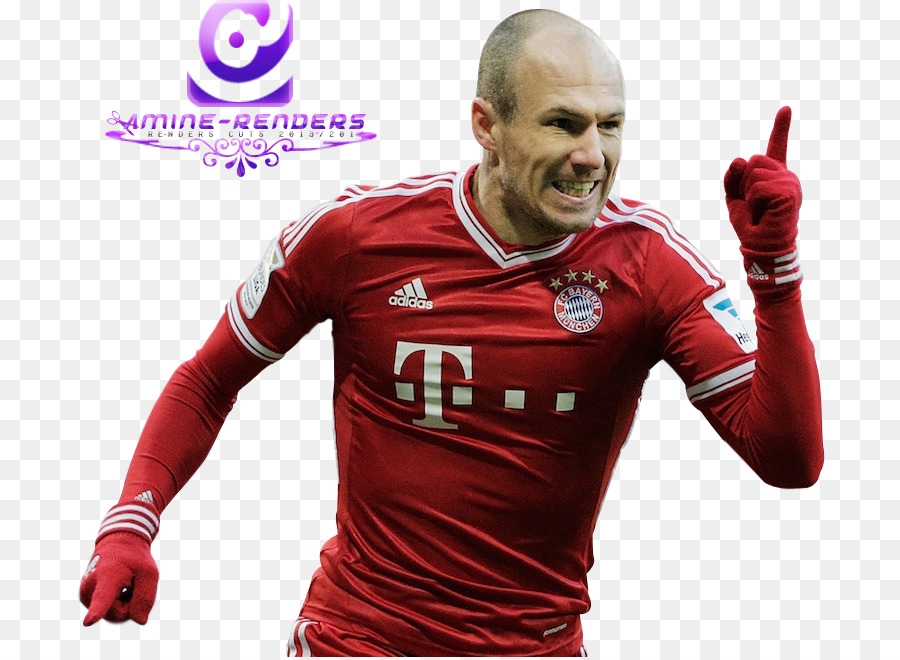 Arjen Robben，Le Fc Bayern Munich PNG