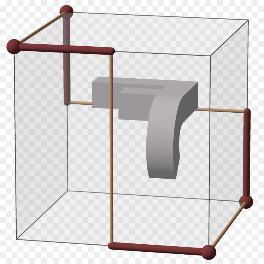 Cube Blanc，Wikipedia PNG