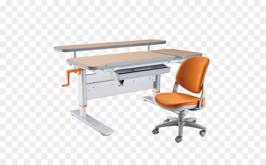 Chaise Et Table De Bureau，Espace De Travail PNG