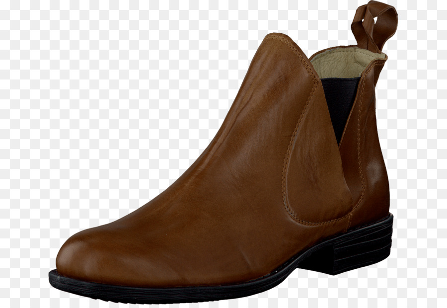 Botte Marron，Cuir PNG