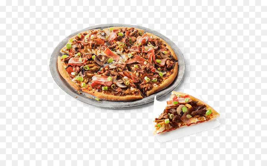 Pizza，Tranche PNG