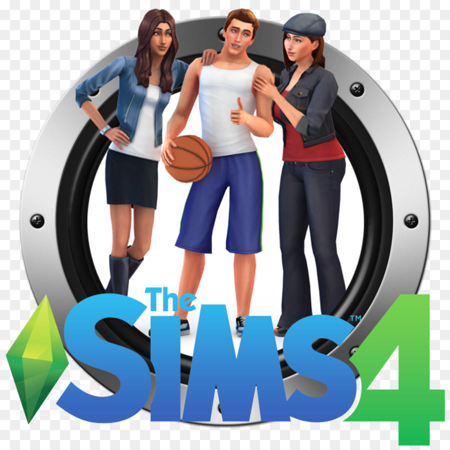 Les Sims 4，Les Sims 3 PNG