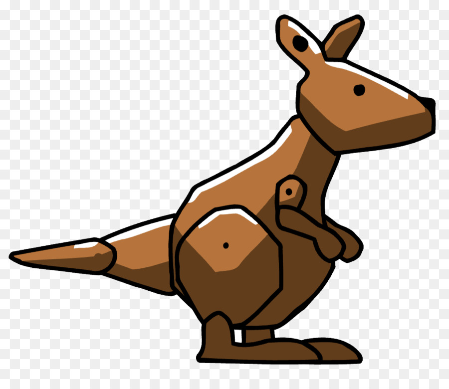 Kangourou，Animal PNG