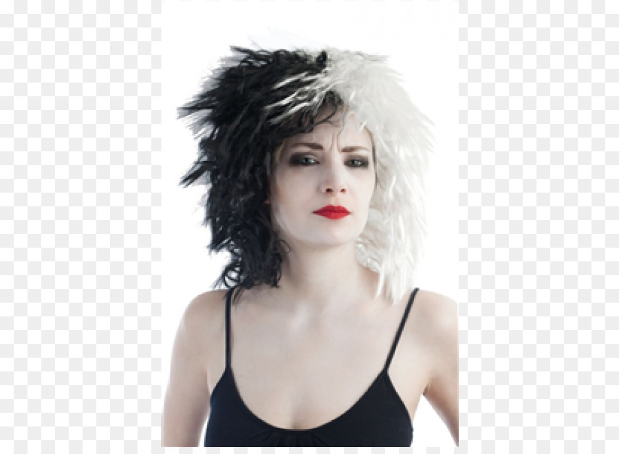 Perruque，Cruella De Vil PNG