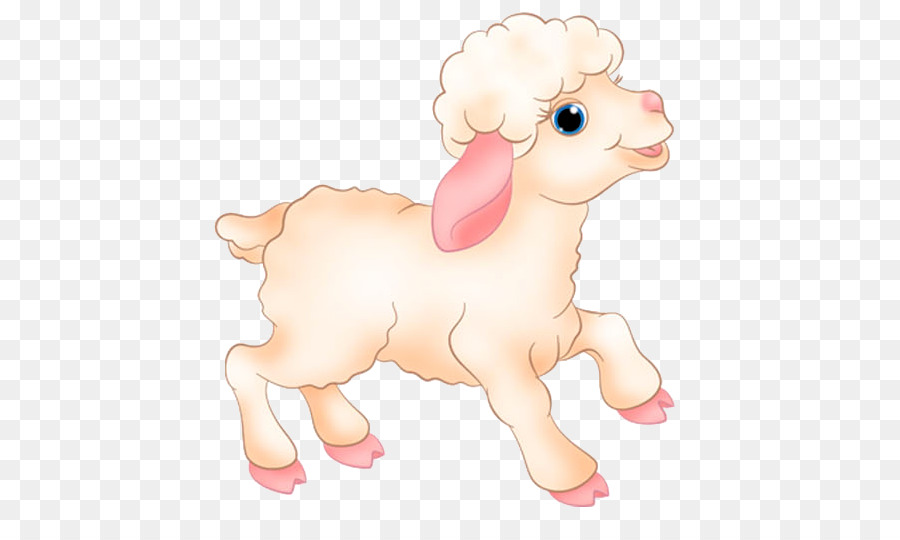 Agneau Mignon，Mouton PNG