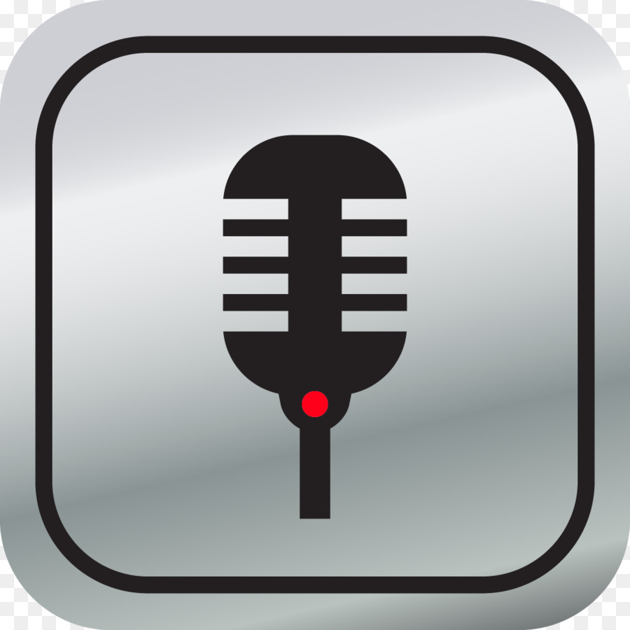 Microphone，App Store PNG