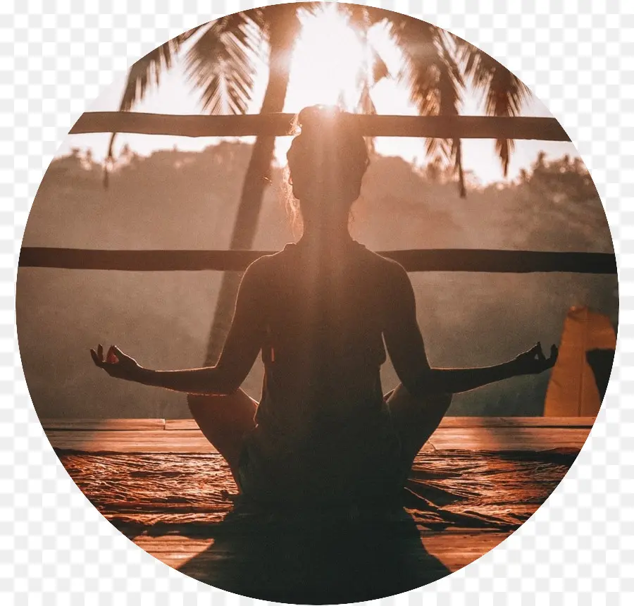 Méditation，Yoga PNG