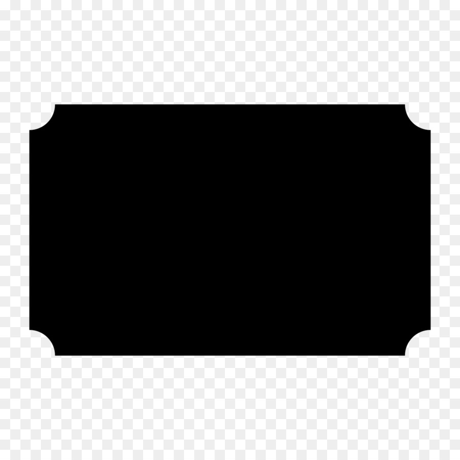 Rectangle En Pointillés，Contour PNG